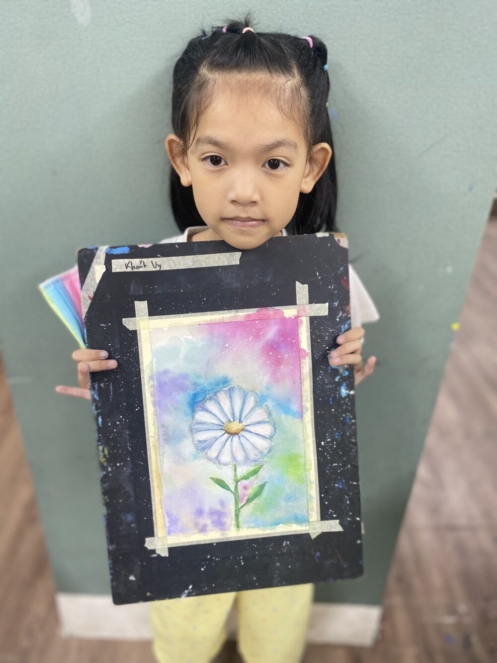 Tác phẩm Bùi Ngọc Khánh Vy 2018 | 2026-07-05 32