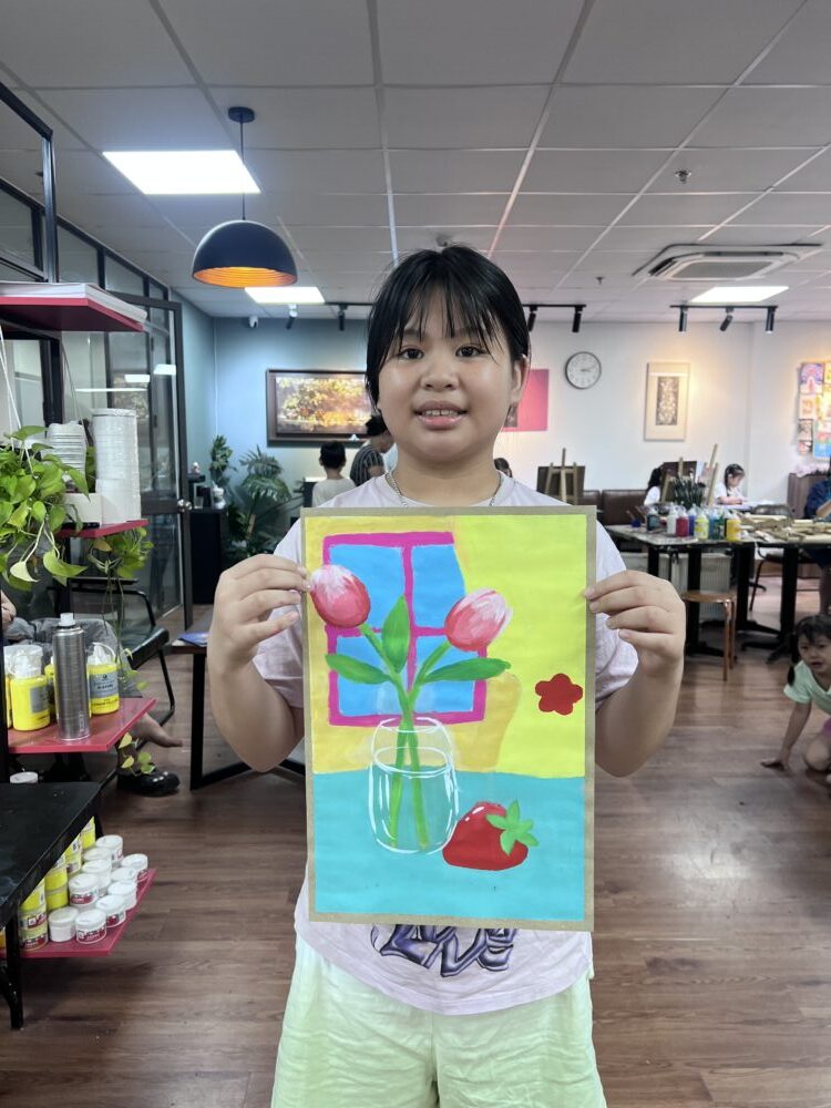 Tác phẩm kid Lê Thiện Mỹ | 2026-07-12 33