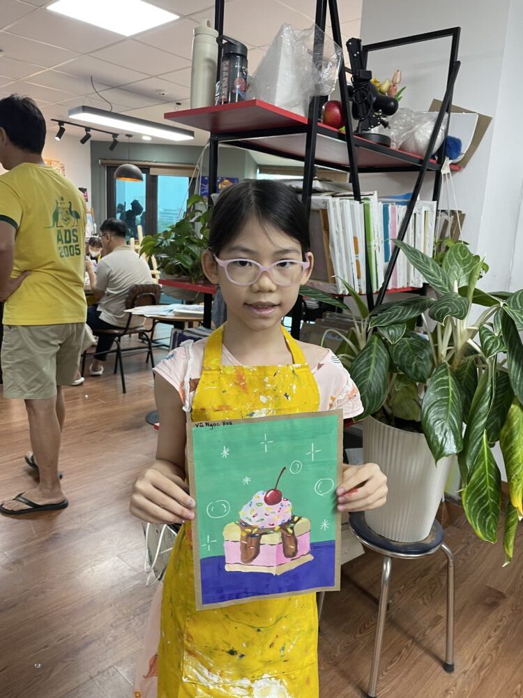 Tác phẩm KID Vũ Ngọc Hoa 2017 | 2026-07-25 32