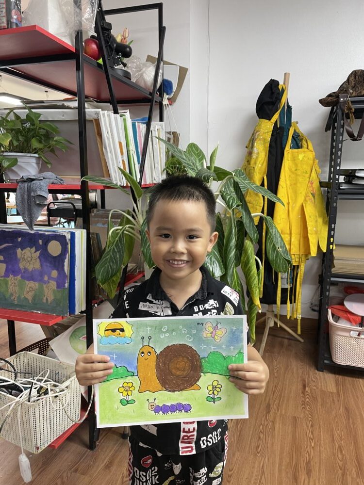 Tác phẩm KID Nguyễn Minh Huy 2020 | 2026-07-25 32