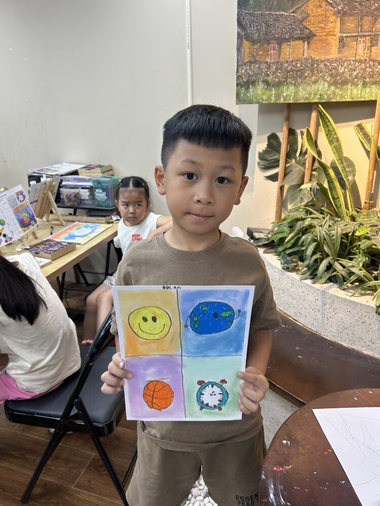 Tác phẩm KID Đỗ Đức An 2018 | 2026-07-29 32