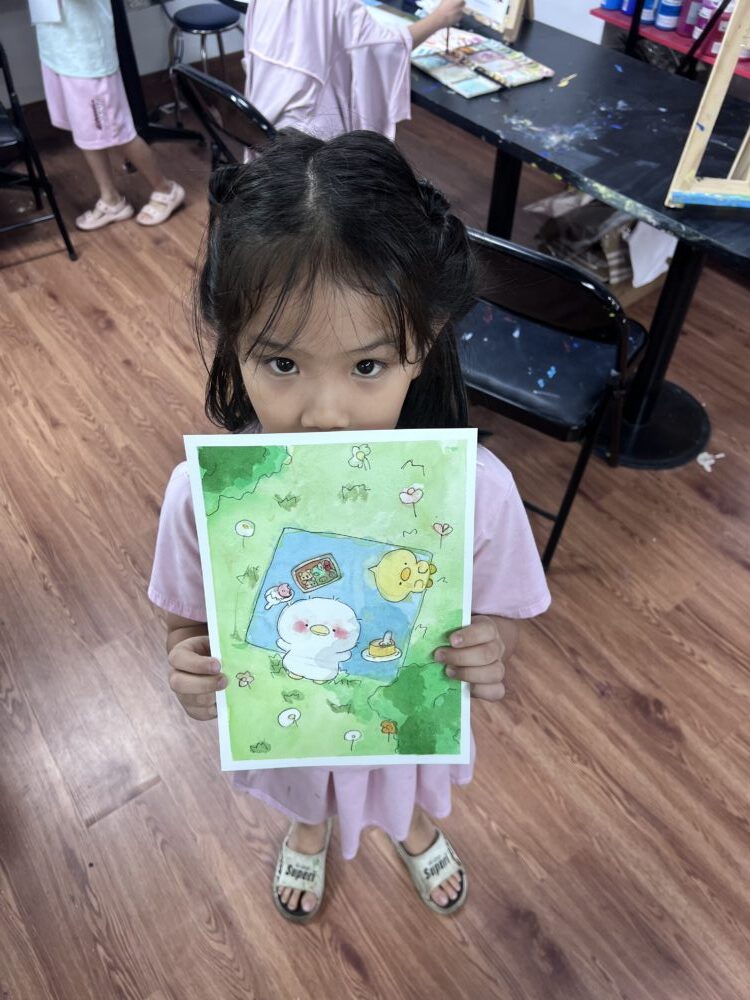 Tác phẩm KID Thùy Dương – 2020 | 2026-07-12 33