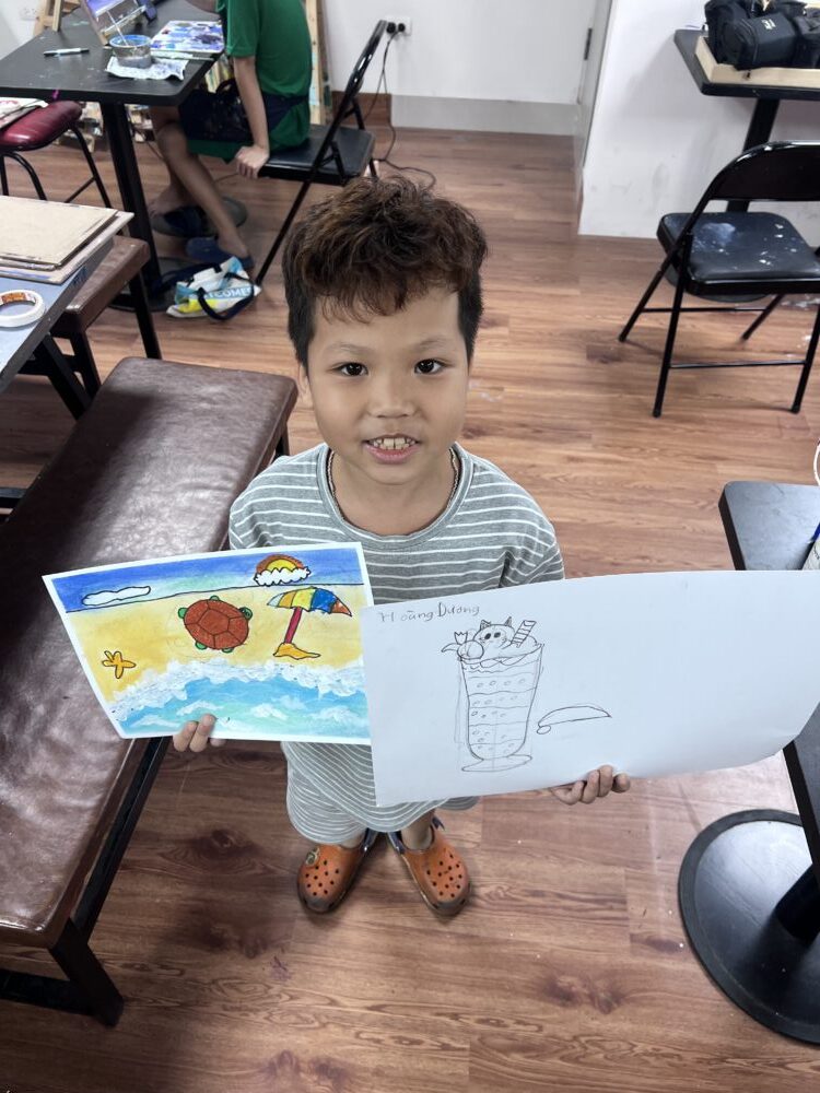 Tác phẩm KID Trần Hoàng Dương 2019 | 2026-07-12 33