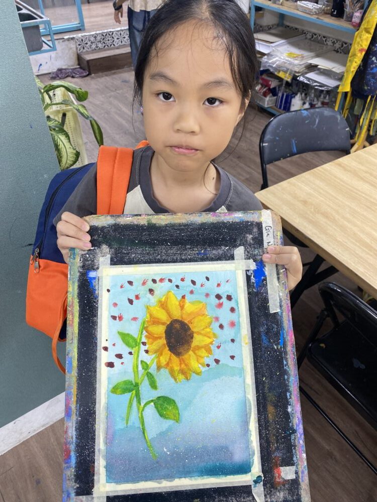 Tác phẩm KID Trần Gia Nghi 2017 | 2026-07-05 32