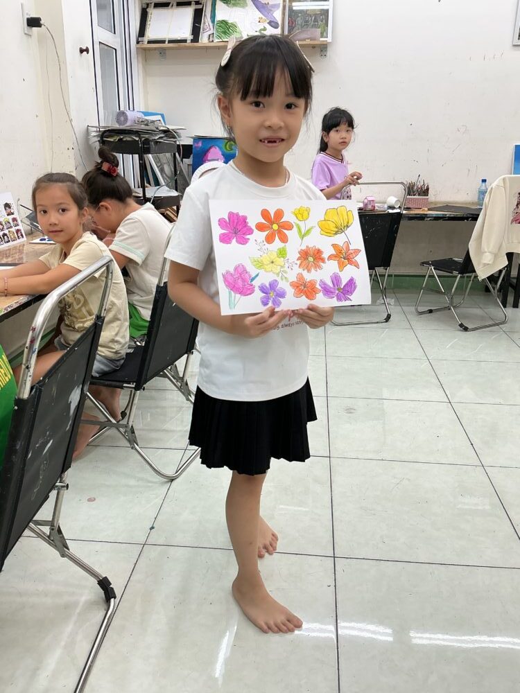 Tác phẩm KID Vũ Ngọc Phương Linh 2020 | 2026-07-18 32