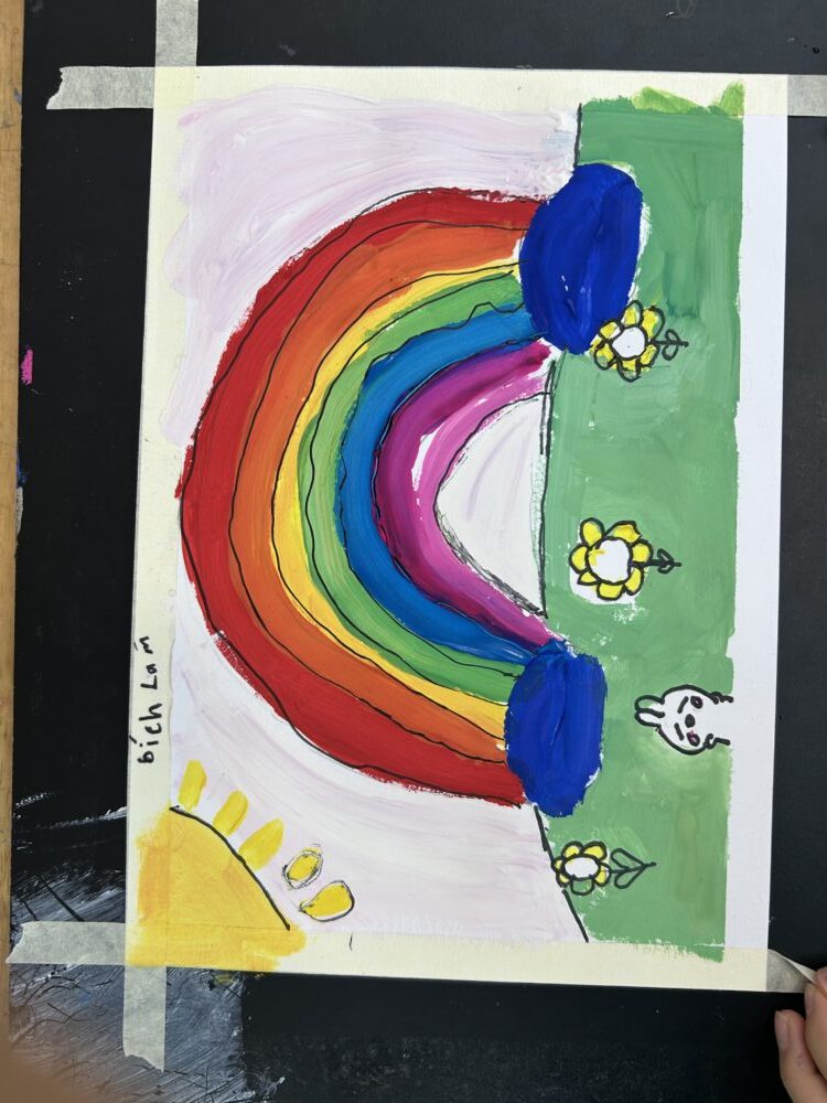 Tác phẩm KID Trần Bích Lam ( Sue) 2018 | 2026-07-14 32
