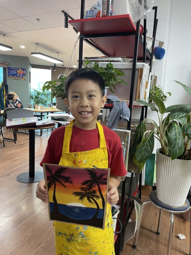 Tác phẩm KID Lê Minh Minh 2019 | 2026-07-26 32