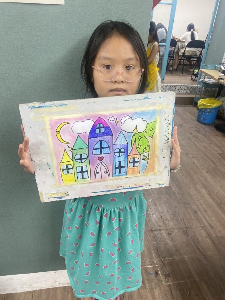 Tác phẩm KID Nguyễn Cát Lam Khuê 2017 | 2026-07-05 34
