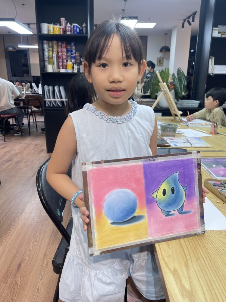 Tác phẩm KID Phạm Thanh Thảo 2019 | 2026-07-21 34