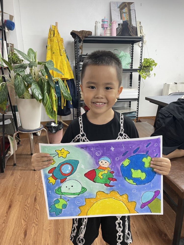 Tác phẩm KID Nguyễn Minh Huy 2020 | 2026-07-26 32