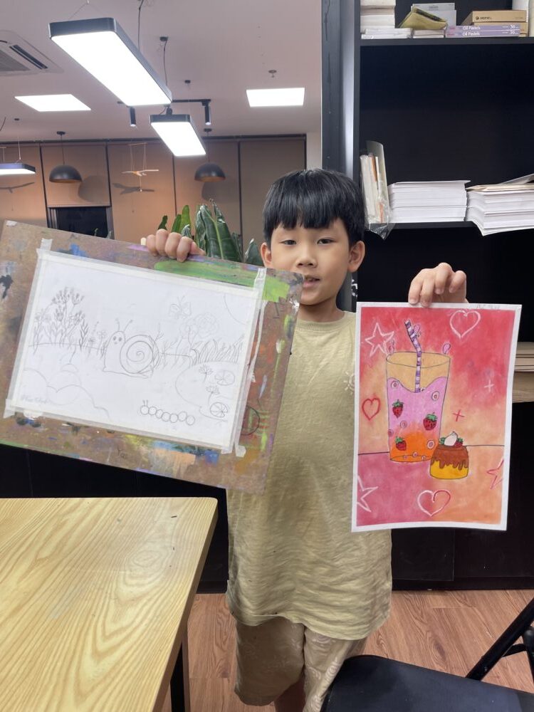 Tác phẩm KID Trần Phúc Thịnh 2019 | 2026-07-21 34