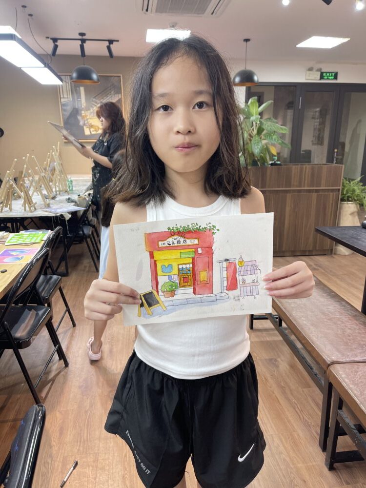 Tác phẩm KID Lê Bảo Anh 2015 | 2026-07-21 34