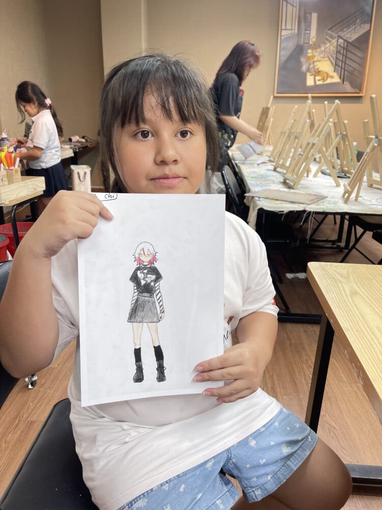 Tác phẩm KID Lê Nguyễn Minh Chi 2015 | 2026-07-21 34