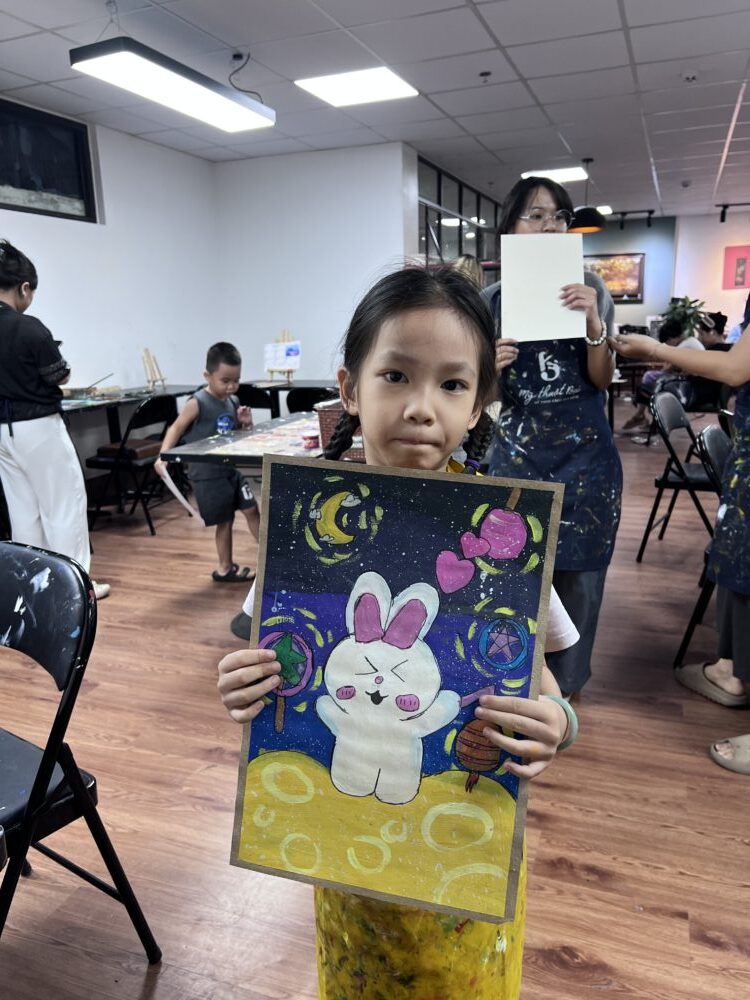 Tác phẩm Nguyễn Ngọc Bảo Hân 19/01/2020 | 2026-07-19 32