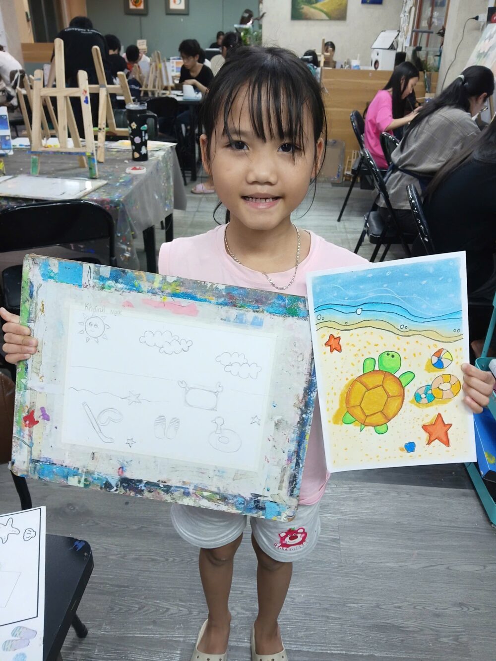 Tác phẩm KID Nguyễn Khánh Ngọc 2019 | 2026-07-28 34