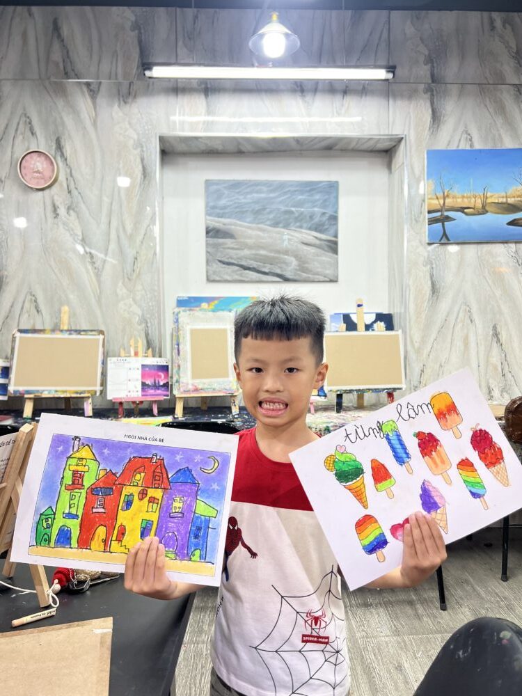 Tác phẩm KID_Phạm Tùng Lâm_2020 | 2026-07-06 34
