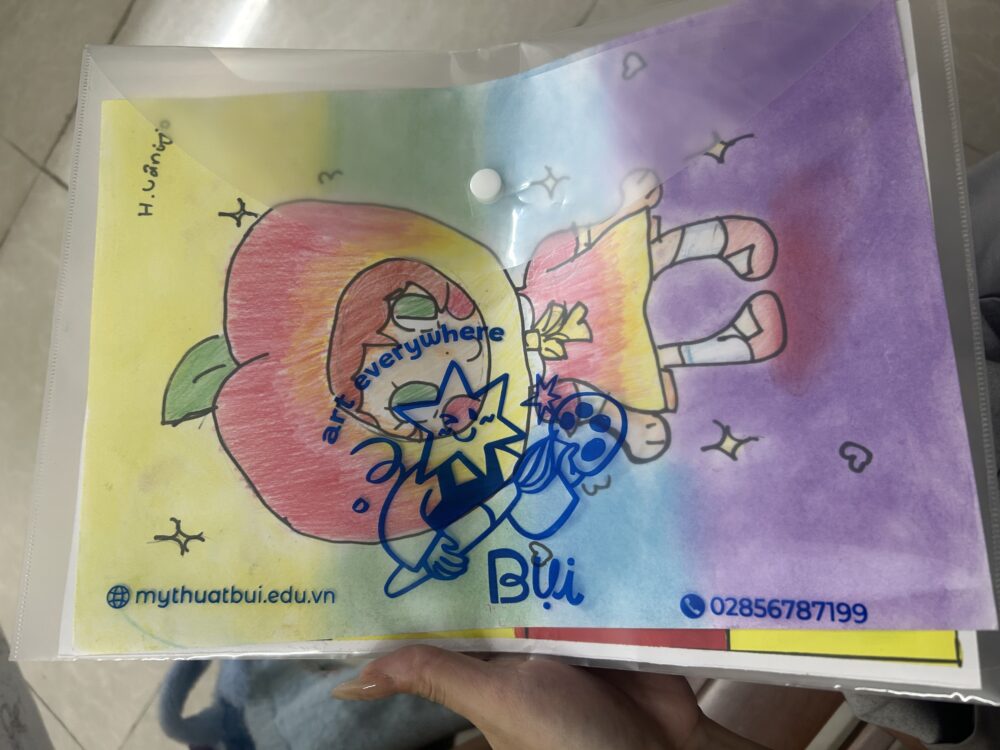 Tác phẩm KID Nguyễn Hoàng Vân 2019 | 2026-07-15 33
