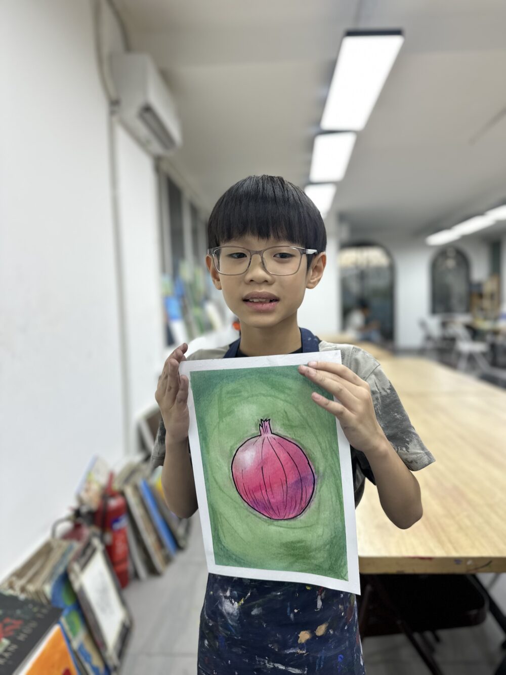 Tác phẩm KID Nguyễn Châu Huy Hoàng 2017 | 2026-07-15 33