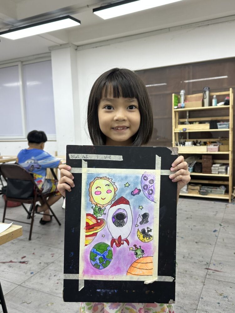 Tác phẩm KID Đinh Ngọc Minh Anh 2019 | 2026-07-15 34