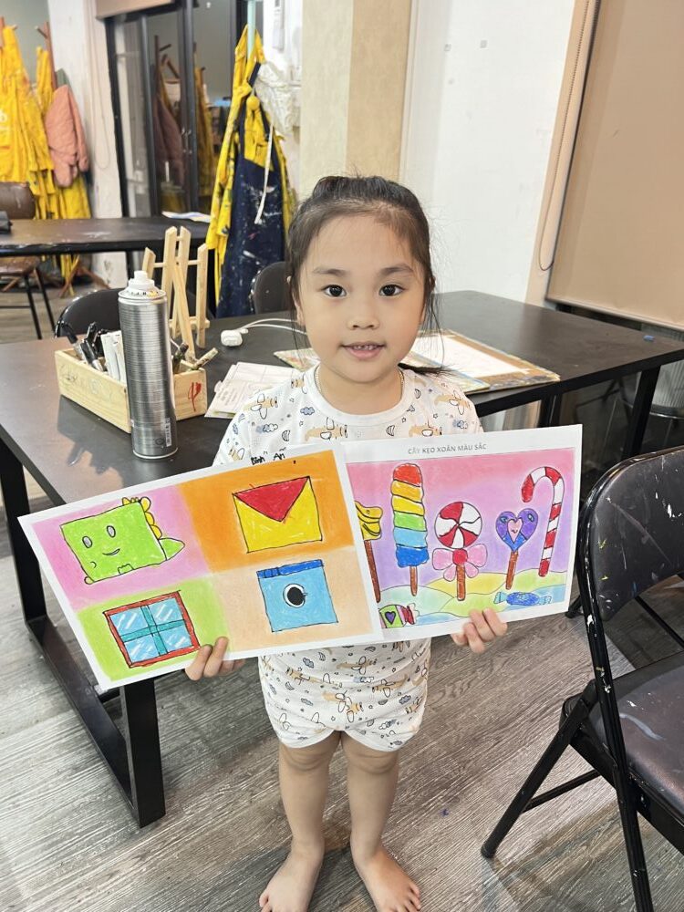 Tác phẩm KID Trịnh Bình An – 2020 | 2026-07-06 34