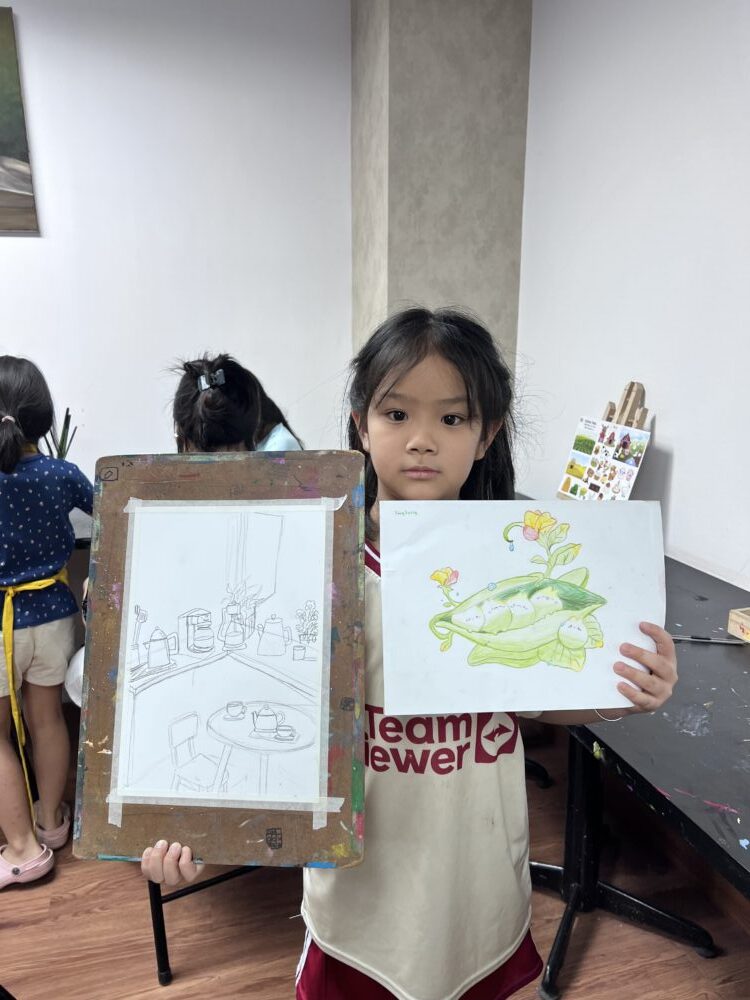 Tác phẩm KID Thùy Dương – 2020 | 2026-07-19 33