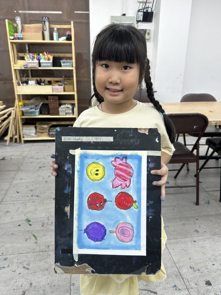 Tác phẩm KID Nguyễn Lê Nhã Phương 2020 | 2026-07-15 34