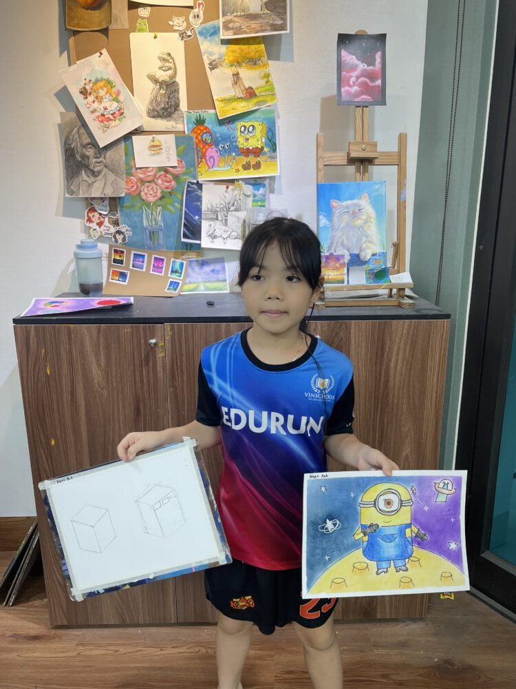 Tác phẩm KID Ngọc Anh 2017 | 2026-07-28 32