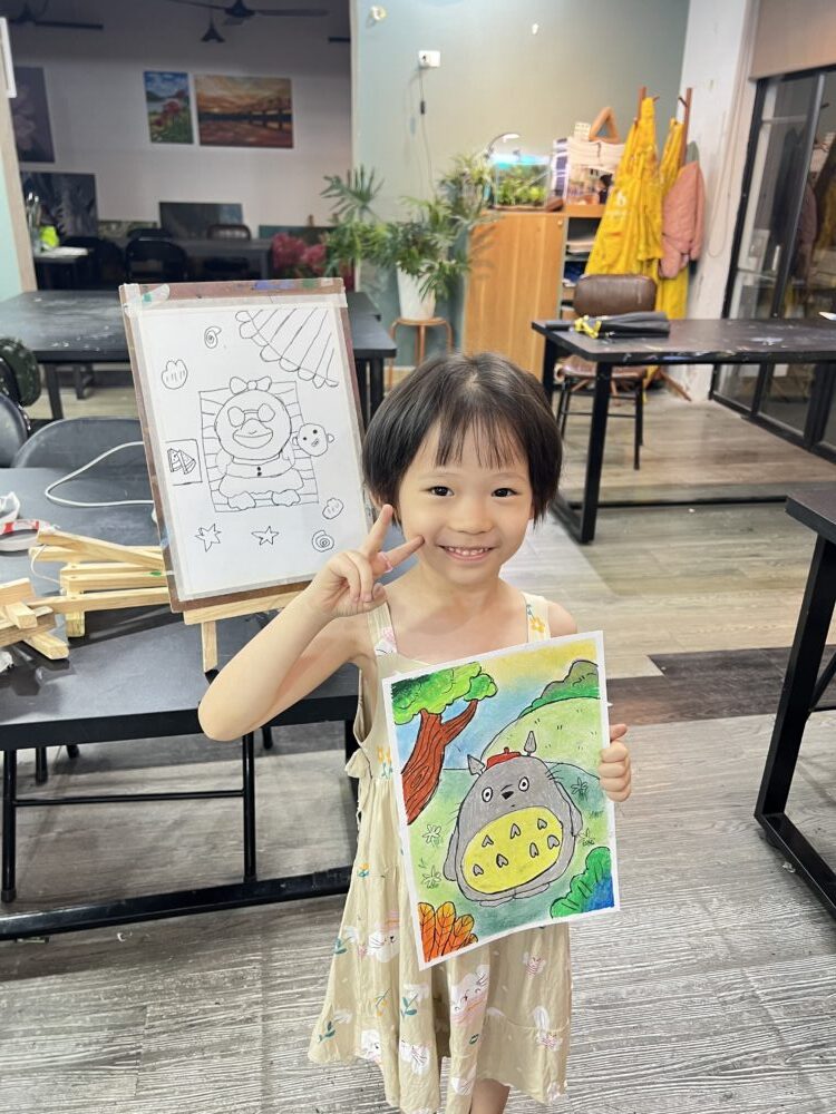 Tác phẩm KID Phí Diệp Anh 2021 | 2026-07-06 34