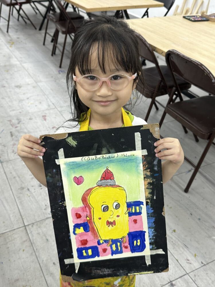 Tác phẩm KID Mai Nguyễn Thảo My 2019 | 2026-07-15 34