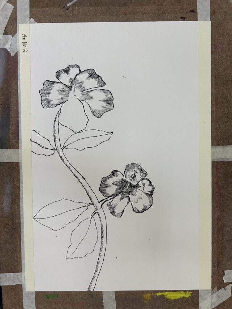 Tác phẩm Lê Trần An Nhiên | 2026-07-15 32