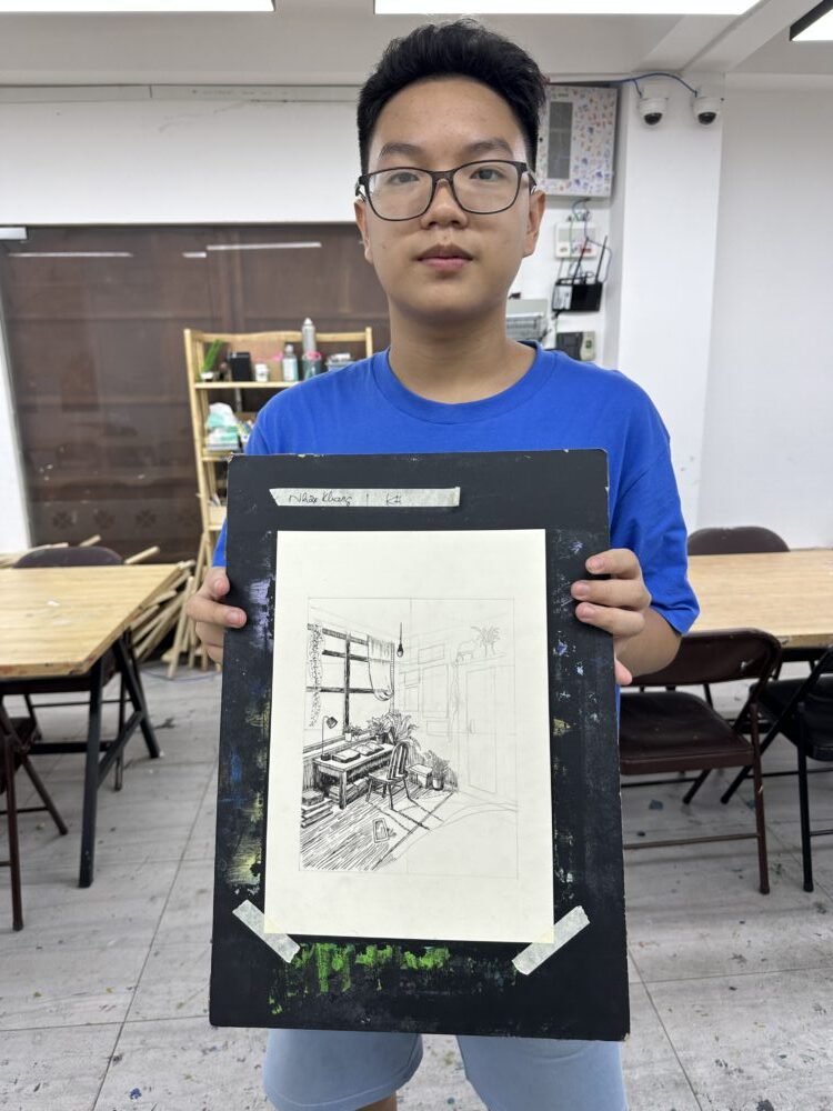 Tác phẩm TEEN Đặng Nhật Khang 2012 | 2026-07-16 33
