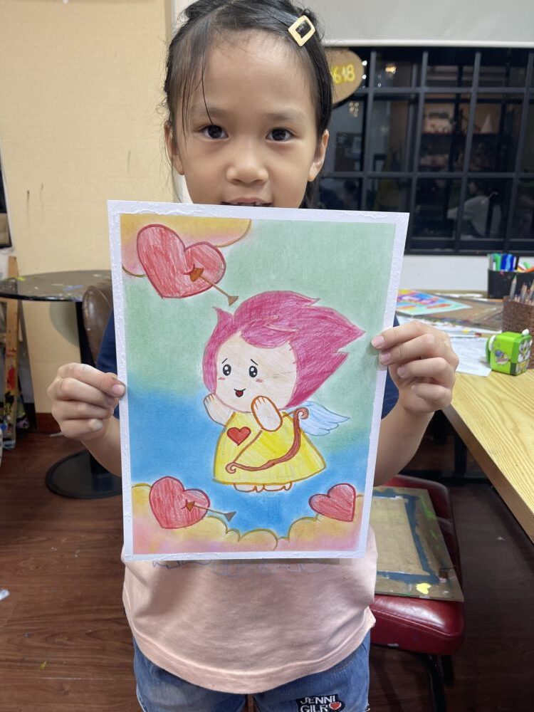 Tác phẩm KID Phương Tú | 2026-07-22 34
