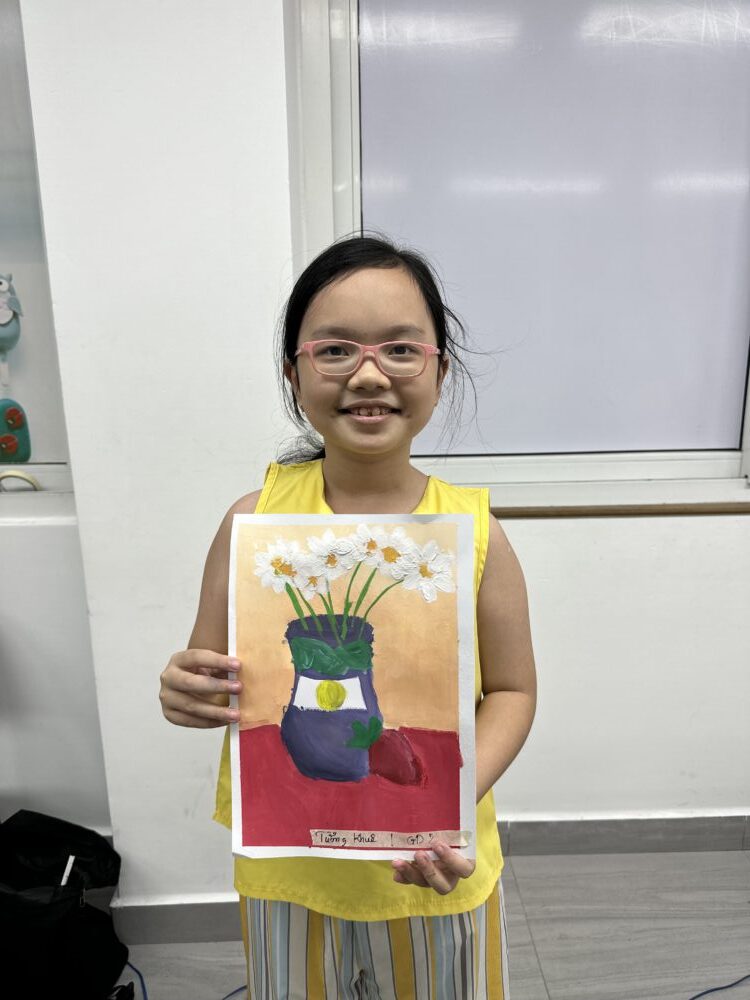 Tác phẩm KID Nguyễn Tường Khuê 26/8/2016 | 2026-07-16 34