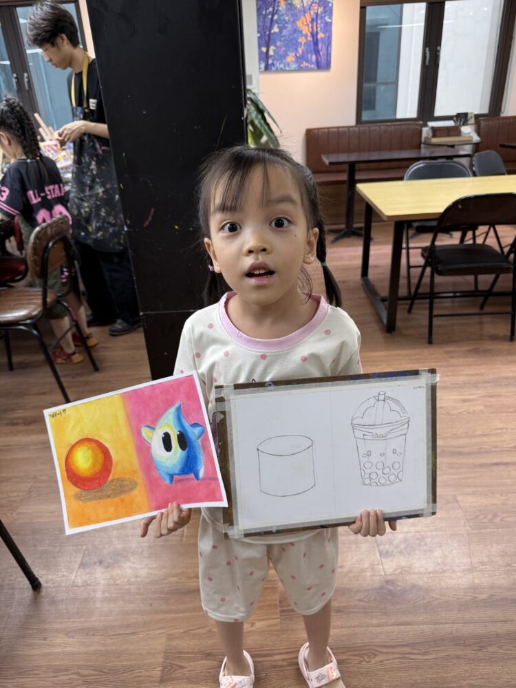 Tác phẩm KID Nguyễn Tường Vy 2019 | 2026-07-29 33