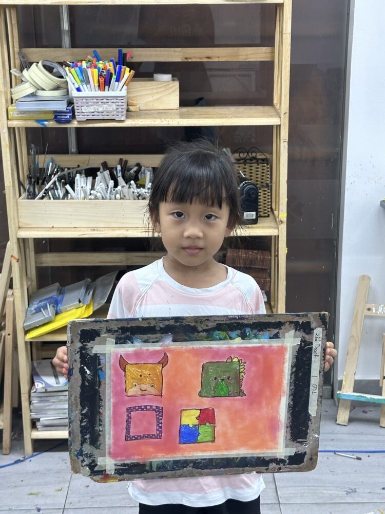 Tác phẩm KID Huỳnh Hoàng Khả Doanh 2020 | 2026-07-16 34