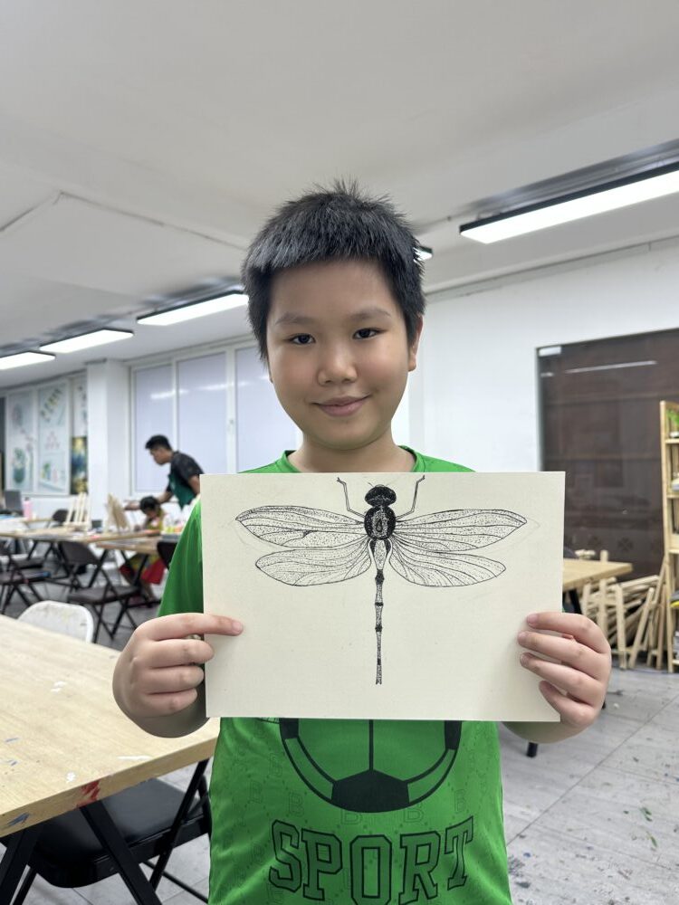 Tác phẩm KID Gia Khang 2016 | 2026-07-16 34