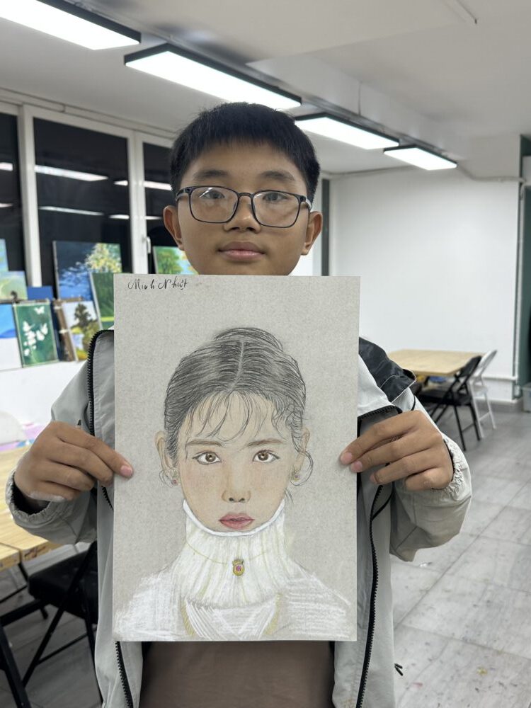 Tác phẩm TEEN Trần Ngô Minh Nhựt 2013 | 2026-07-16 34
