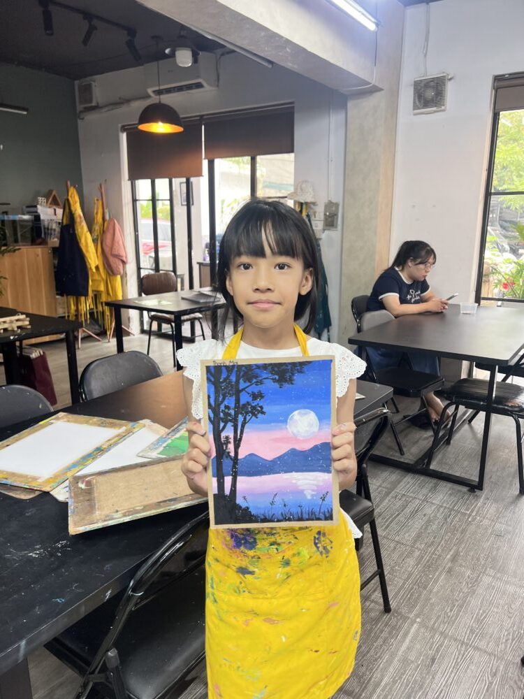 Tác phẩm KID Nguyễn Thanh Mai 2016 | 2026-07-07 33