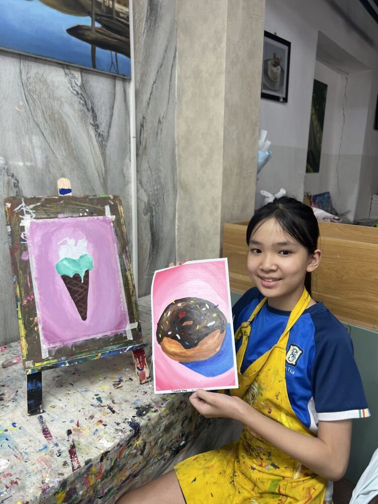 Tác phẩm TEEN Nguyễn Thanh Vân 2014 | 2026-07-07 33