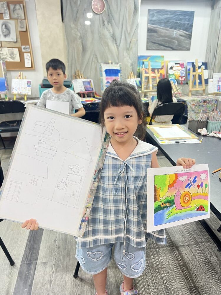 Tác phẩm KID Phạm Khánh Ngân 2020 | 2026-07-07 33