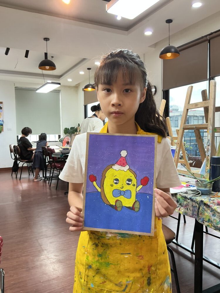 Tác phẩm KID Minh Ngọc 2018 | 2026-07-01 32