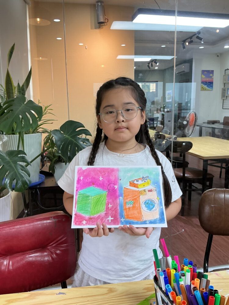 Tác phẩm KID Đỗ Linh Đan 2018 | 2026-07-01 32
