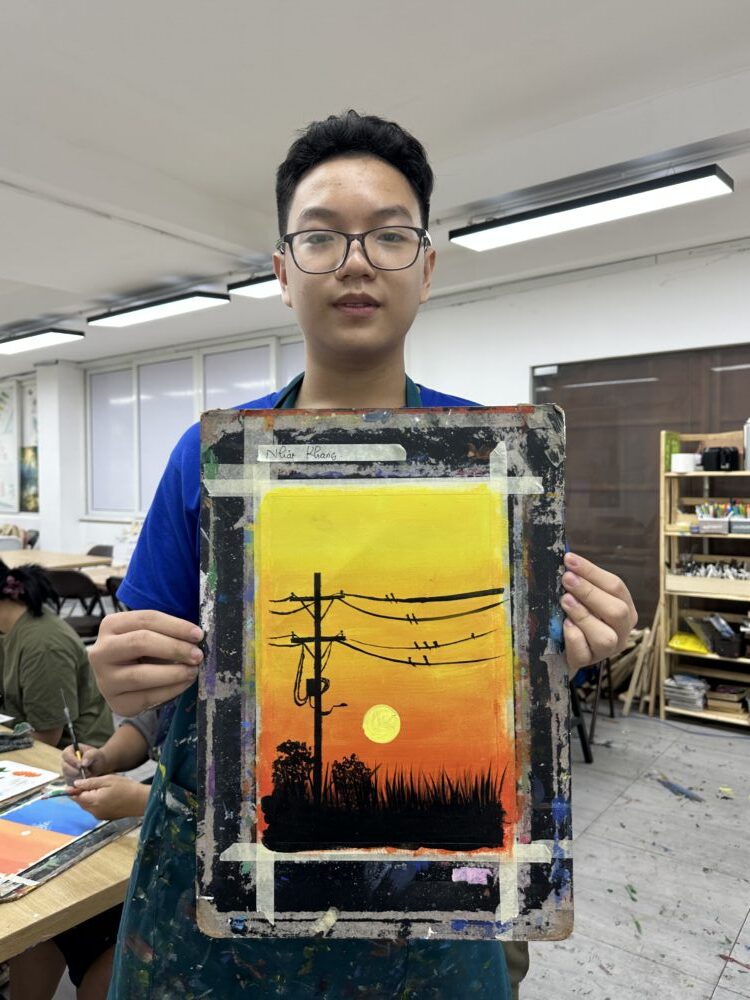 Tác phẩm TEEN Đặng Nhật Khang 2012 | 2026-07-17 33