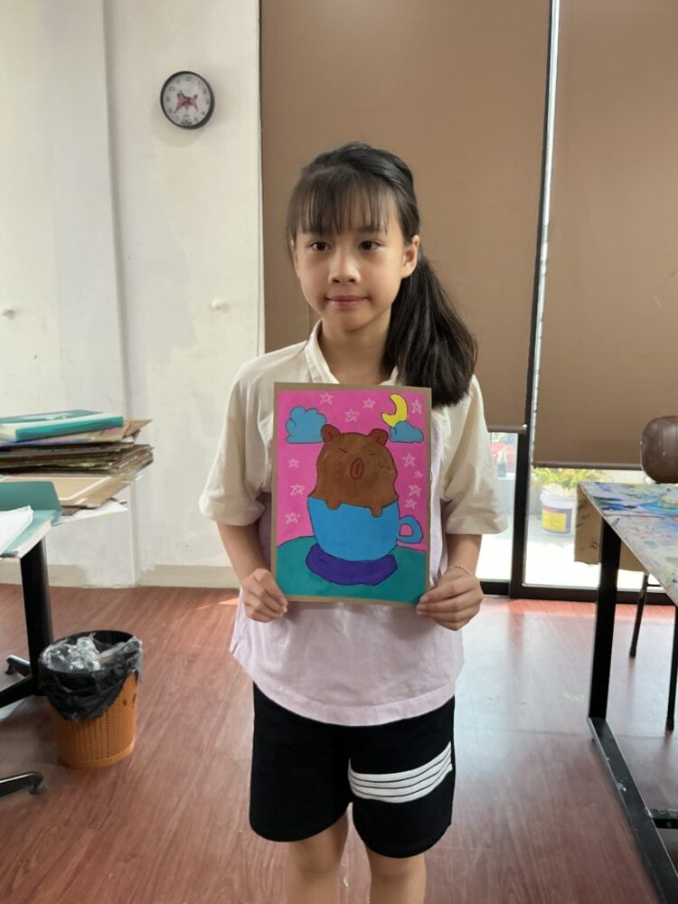 Tác phẩm KID Minh Ngọc 2018 | 2026-07-08 32