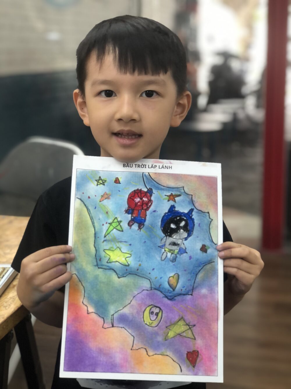 Tác phẩm KID Nguyễn Dương Quốc Tiến 11/04/2021 | 2026-07-26 32