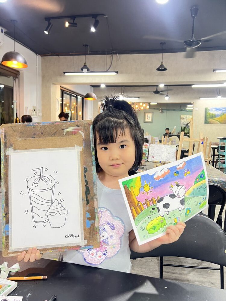 Tác phẩm KID Nguyễn Khánh Quỳnh 2020 | 2026-07-08 34