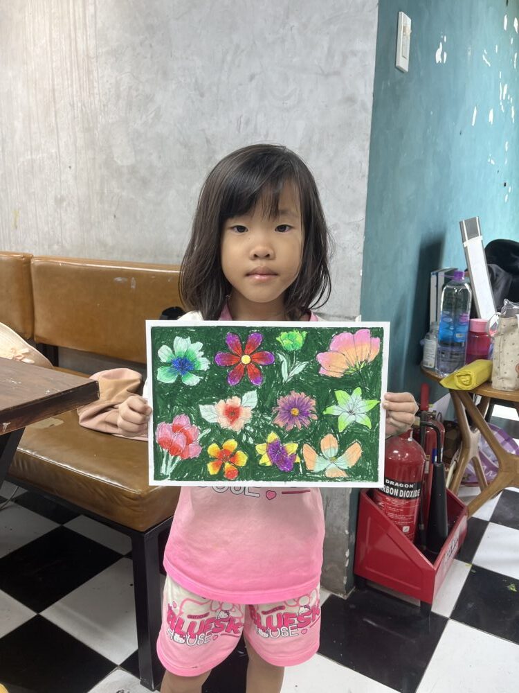Tác phẩm Trần Gia Hân 13/07/2019 | 2026-07-12 32