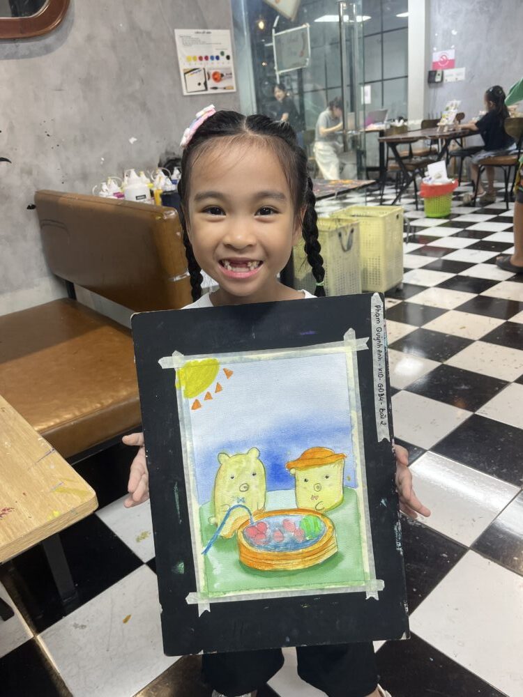 Tác phẩm KID Phạm Quỳnh Anh 2020 | 2026-07-12 34