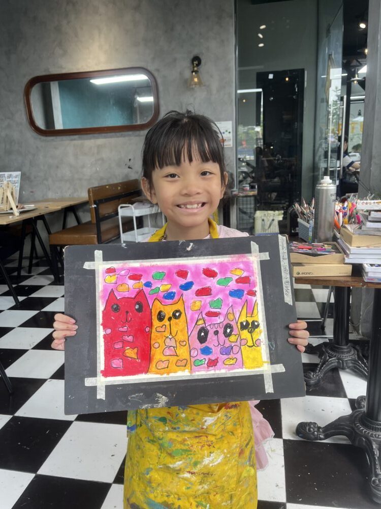 Tác phẩm KID – Lê Huyền Anh – 2019 | 2026-07-13 32