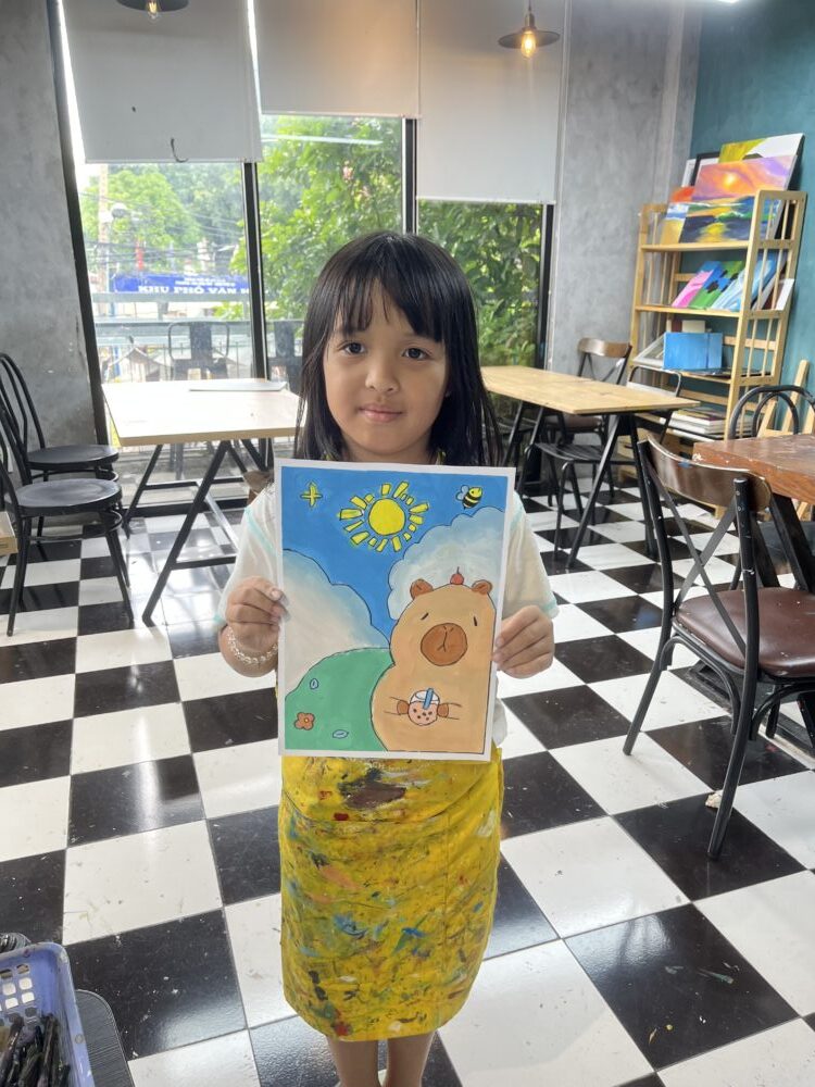 Tác phẩm KID Hà My 2019 | 2026-07-13 32